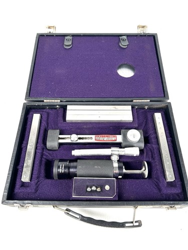 Telebrineller system - system,