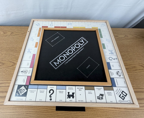 Monopoly luxe edition solid - monopoly,