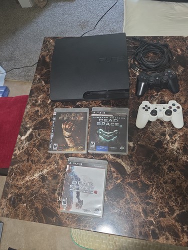 Ps3 slim 250gb - 250gb, 3