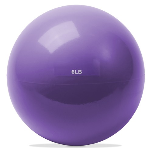 Toning ball purple - purple,