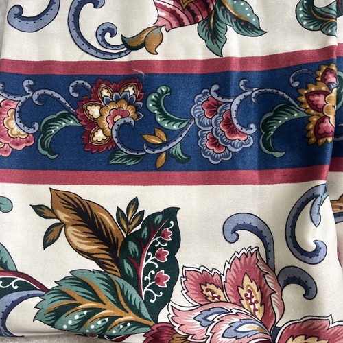 Vtg waverly augusta fabric - vtg,
