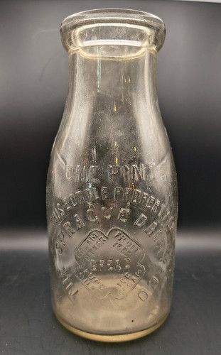 Early 1900 the sprague - early, "the