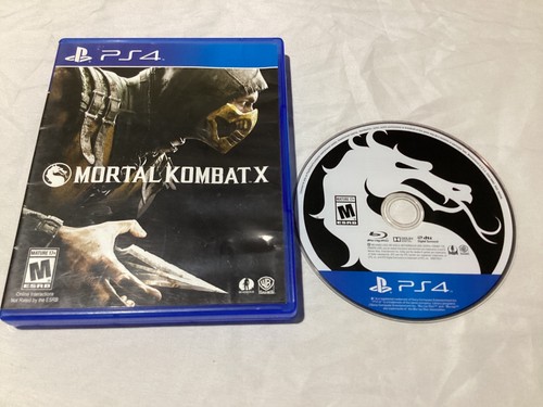 Mortal kombat ps4 free - kombat, x