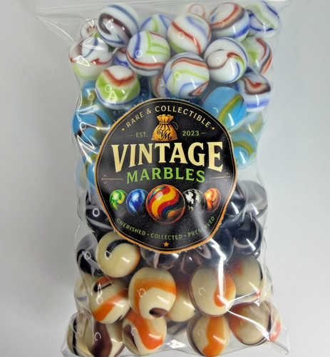 100 premium vacor marbles - 100,