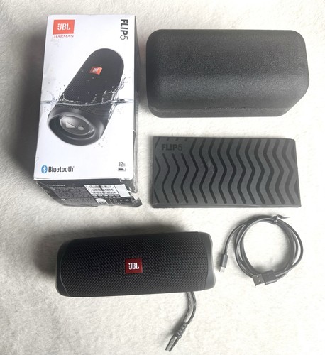 Jbl flip portable waterproof - flip, 5