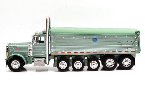 Peterbilt 379 with - 5, mack