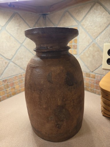 Antique himachal india jug - antique, 12