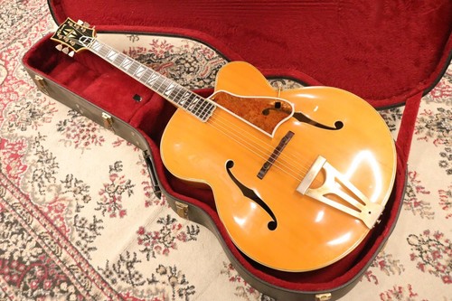 Used gibson arched top - arched,