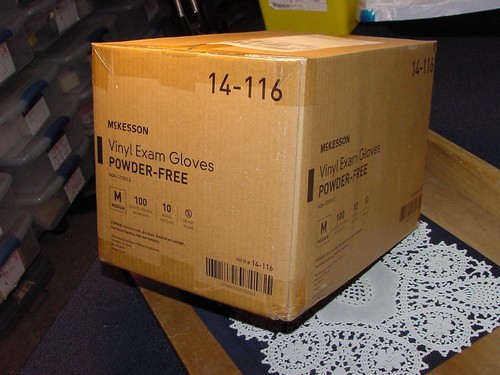 Mckesson 116 vinyl exam - mckesson,