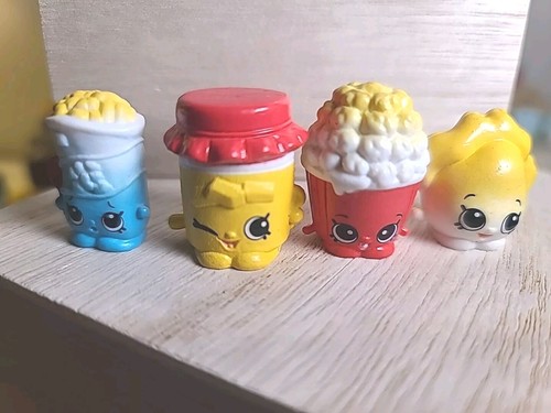 Shopkins shoppies popette - shopkins, popette's