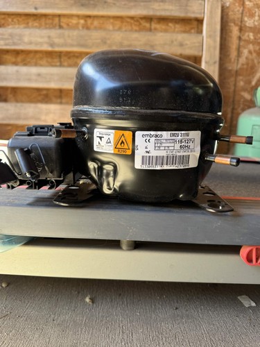 Compressor embraco em2u - compressor,