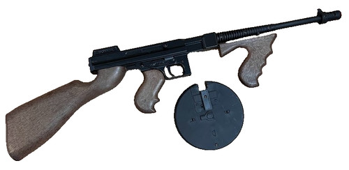 New gangster army thompson - gangster,