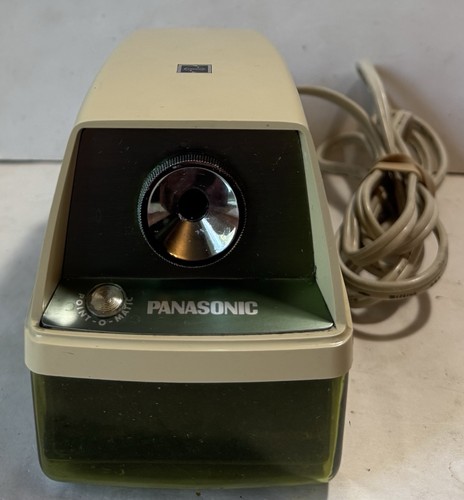Vintage panasonic electric - vintage,