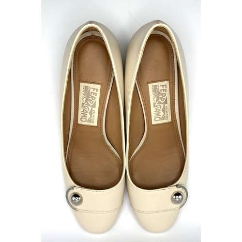 Salvatore ferragamo cream - salvatore,