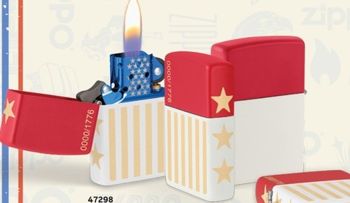 Limited edition usa 250th - edition,