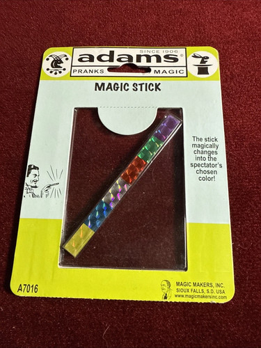 Magic stick adams - stick, by