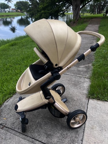 Gold mima xari stroller - ,