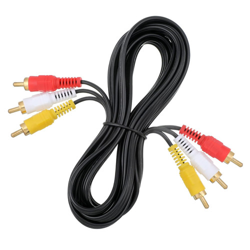 10ft rca audio video - rca,