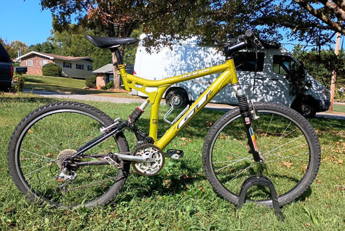 Xcr 4000 mountain - xcr,