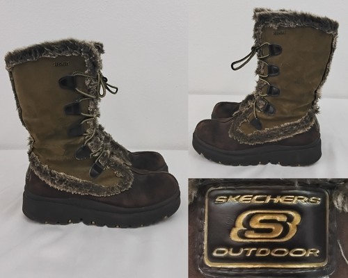 Sketchers frolic winter boots - sketchers,