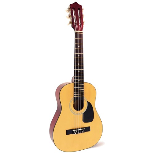 Natural finish acoustic - finish,