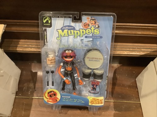 Muppets palisades animal - muppets,