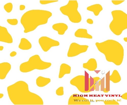 Cow spots camo stencil - camo,