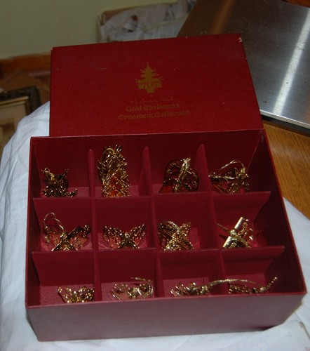Danbury mint 1982 - mint, set
