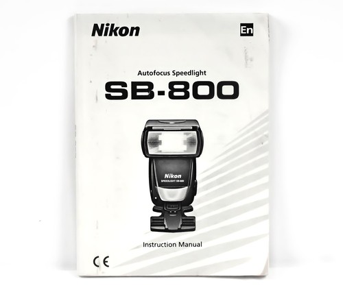 Nikon 800 autofocus - nikon, sb-800