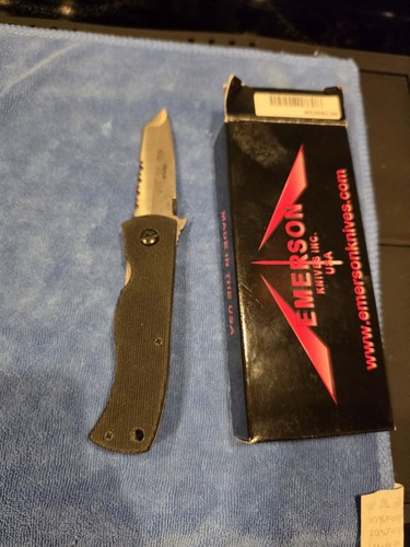 Emerson knives mini cqc7b - knives, cqc7b-