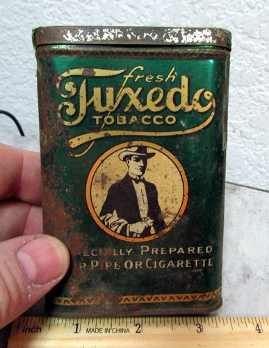 Vintage pattersons tuxedo - vintage,