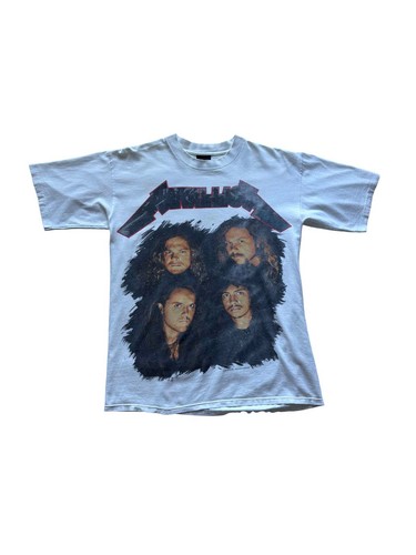 Vtg metallica wherever may - vtg,