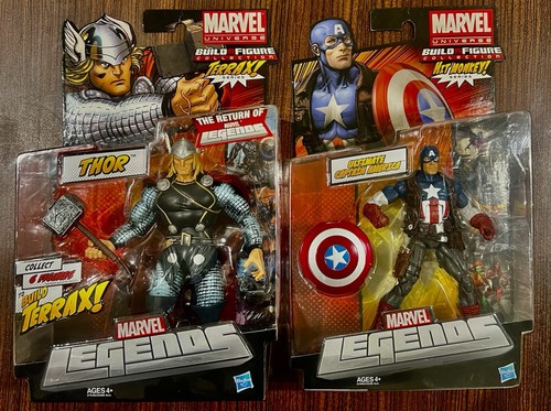 Marvel legends ultimate - legends:,