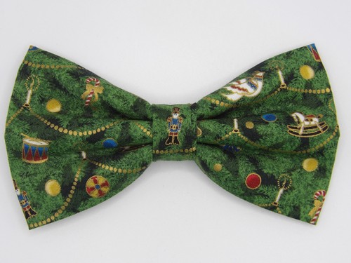 Christmas bow tie classic - christmas, tie,