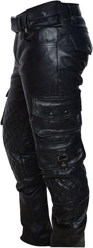 Men real leather - real, bikers