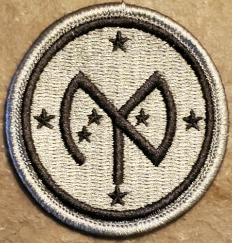 Army 27th infantry division - us,