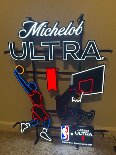 Michelob ultra beer nba - michelob,