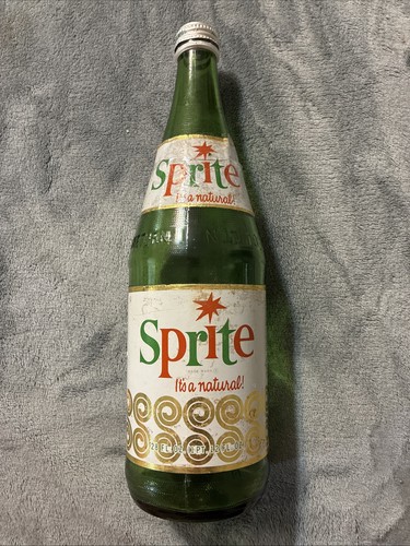 Vintage sprite double - vintage,