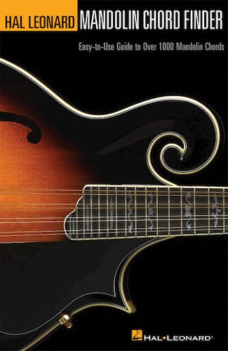 Mandolin chord finder - mandolin,
