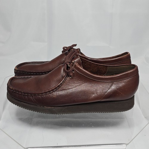 Resoled vibram vintage - vintage, clarks