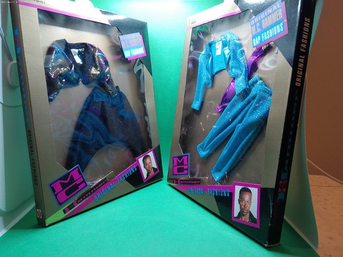 Hammer 1991 mattel fashions - 1991,