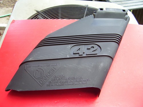 Craftsman riding mower - craftsman, 42"
