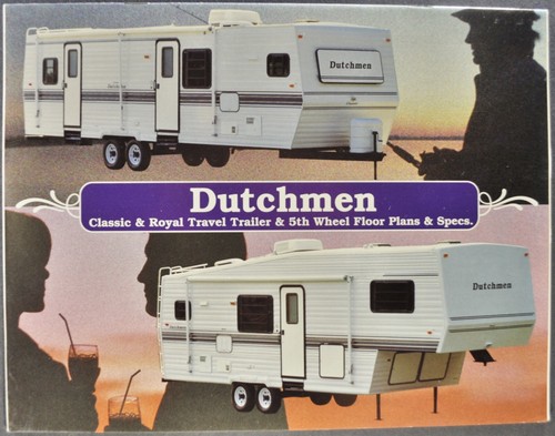 1996 dutchman travel trailer - dutchman,