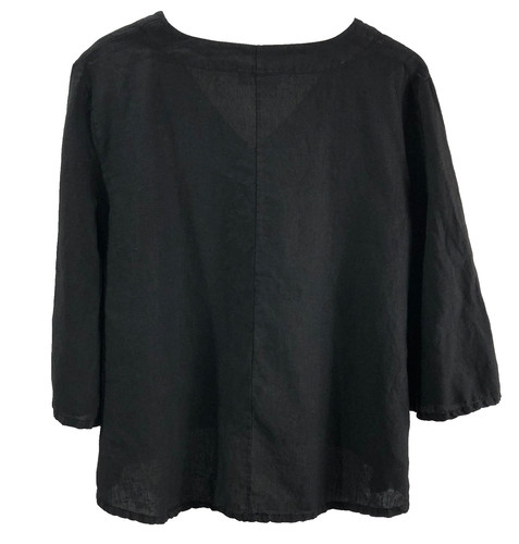 Bryn walker top - walker, v-neck