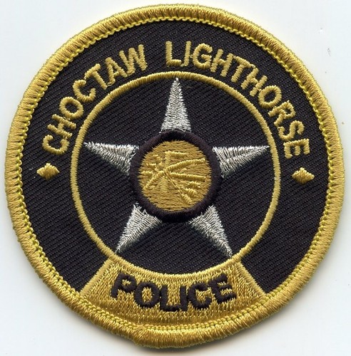 Choctaw lighthorse indian - lighthorse,