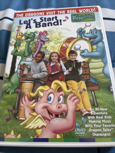 Dragon tales lets - dragon, start