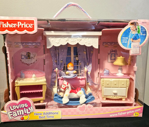Vtg fisher price loving - price,