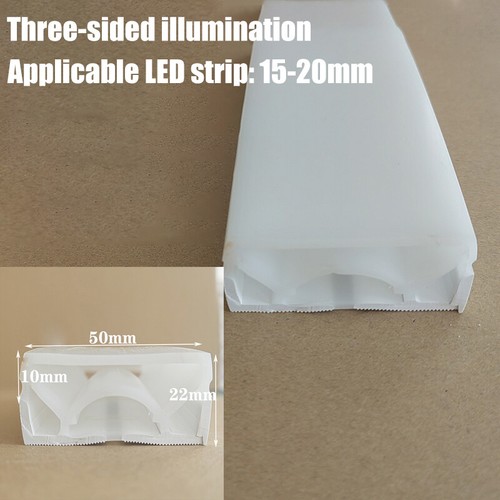 Waterproof cuttable silicone - cuttable,