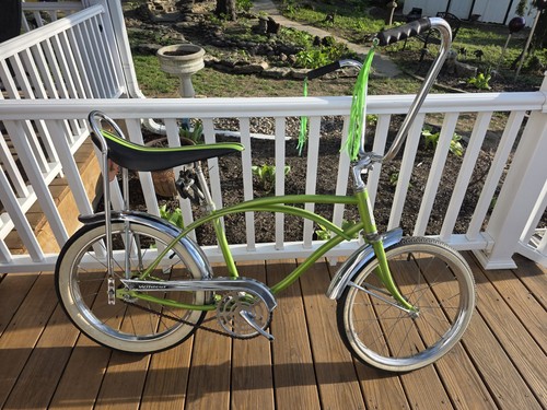 1970 radar muscle bike rare - radar,