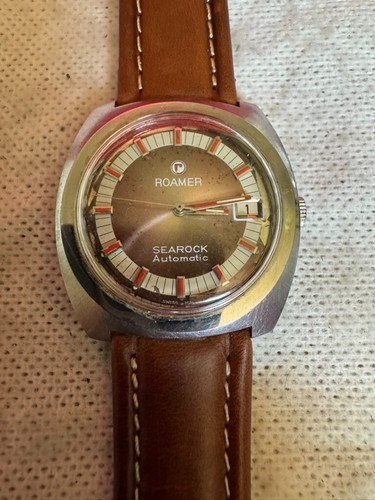 Vintage roamer searock sport - searock,